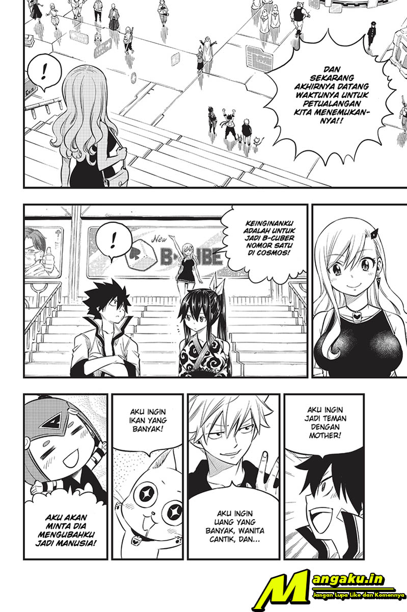 Eden’s Zero Chapter 100